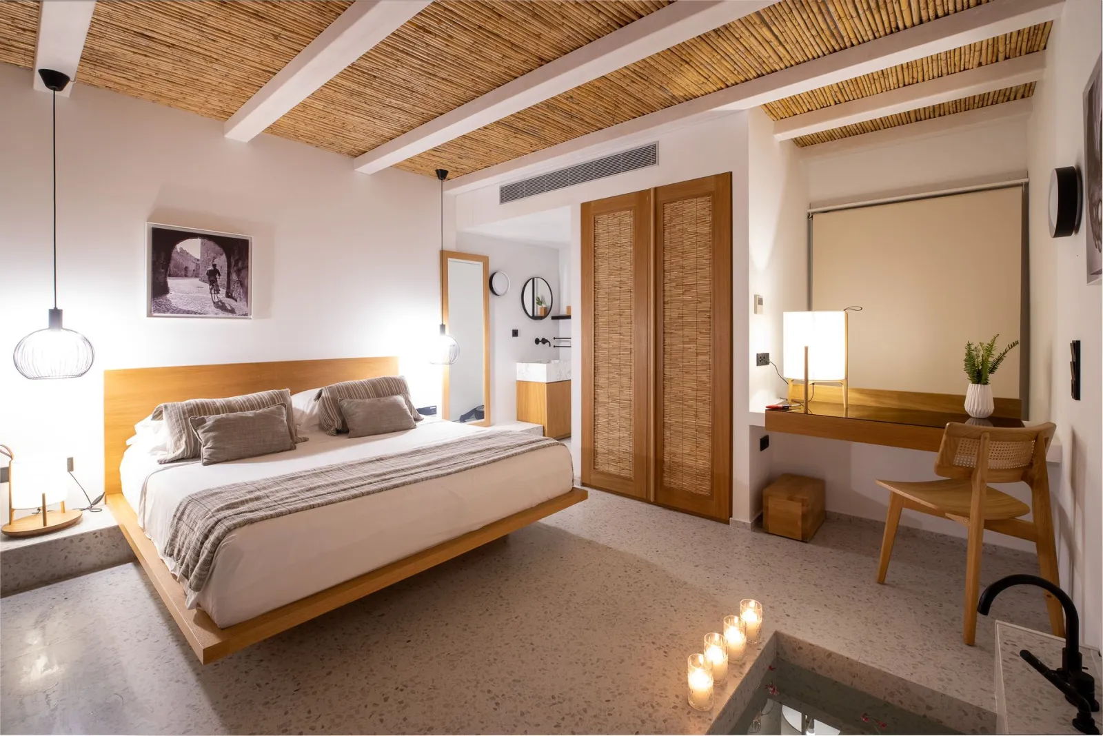 Loft Suite with Private Plunge Pool 55m²