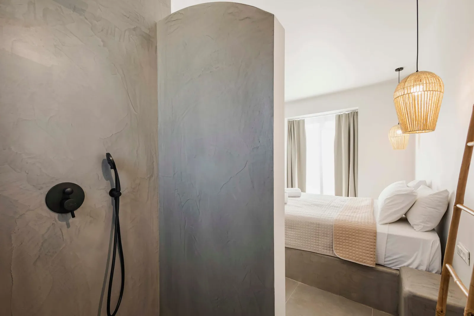 Private Pool Loft Suite 40m²
