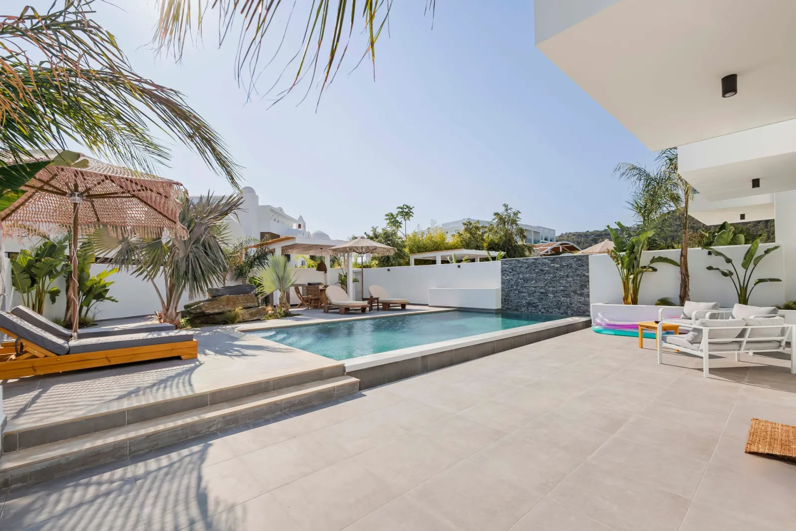 Private Pool Loft Suite 40m²