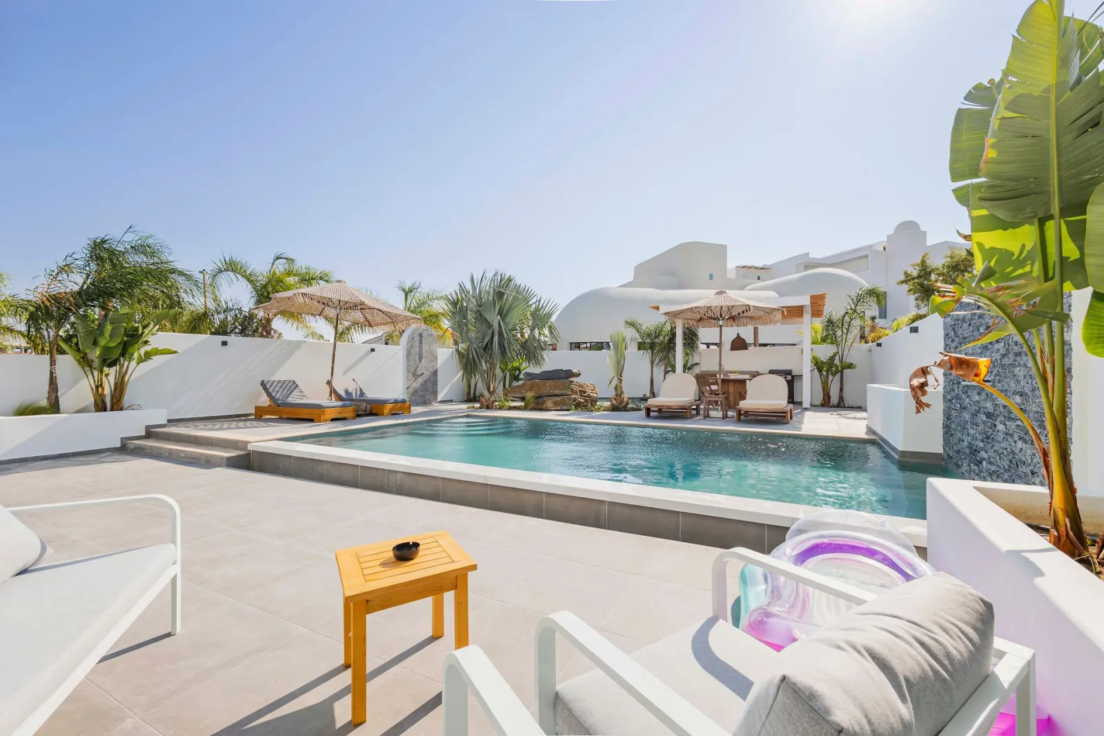 Private Pool Loft Suite 40m²
