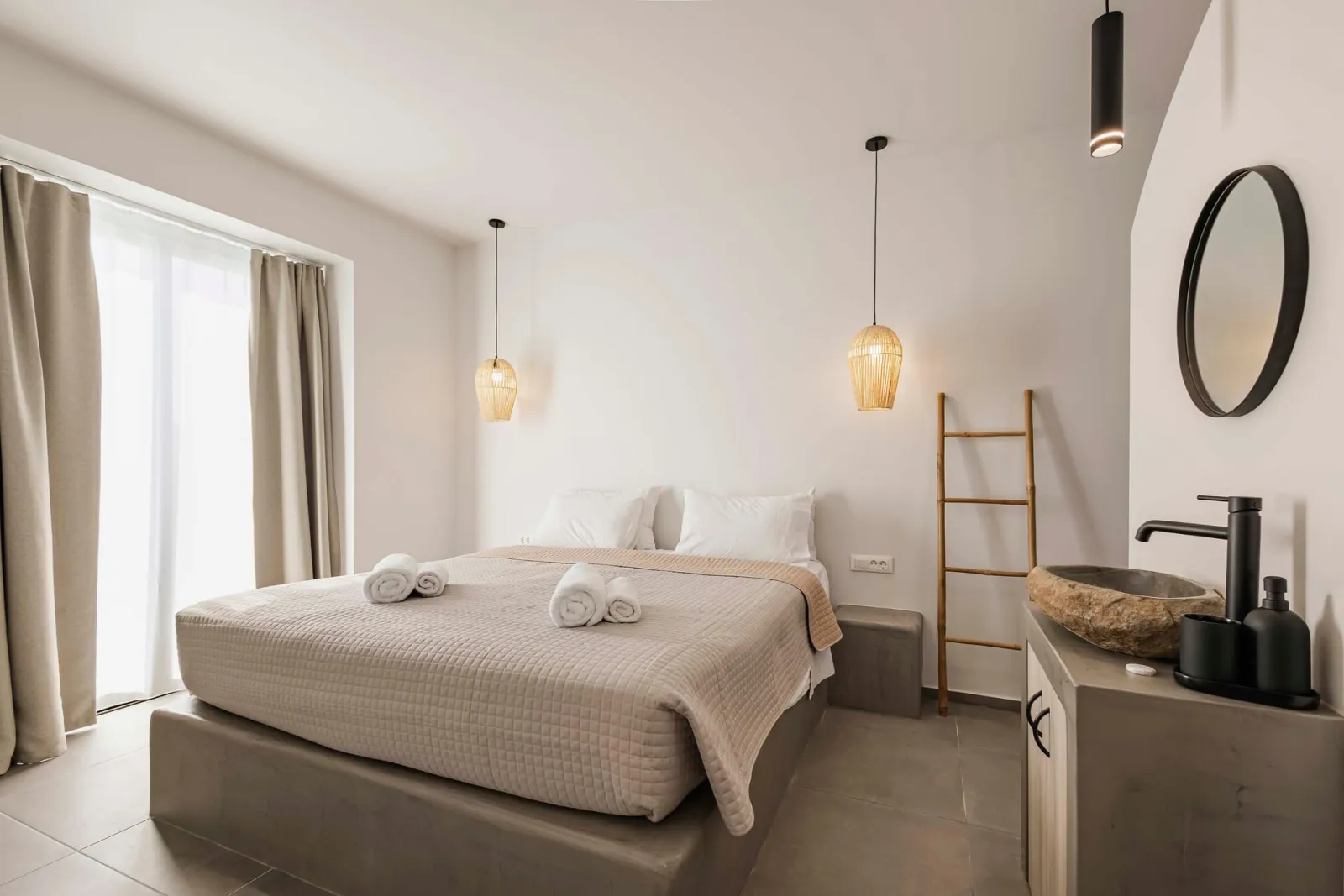 Private Pool Loft Suite 40m²