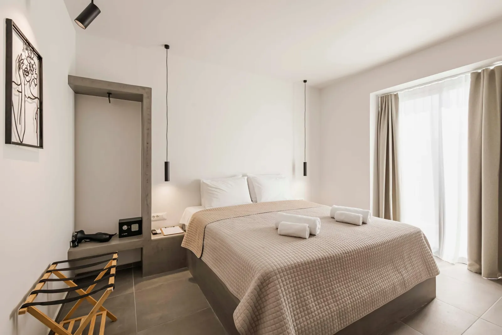 Premium Private Pool Loft Suite 60m²