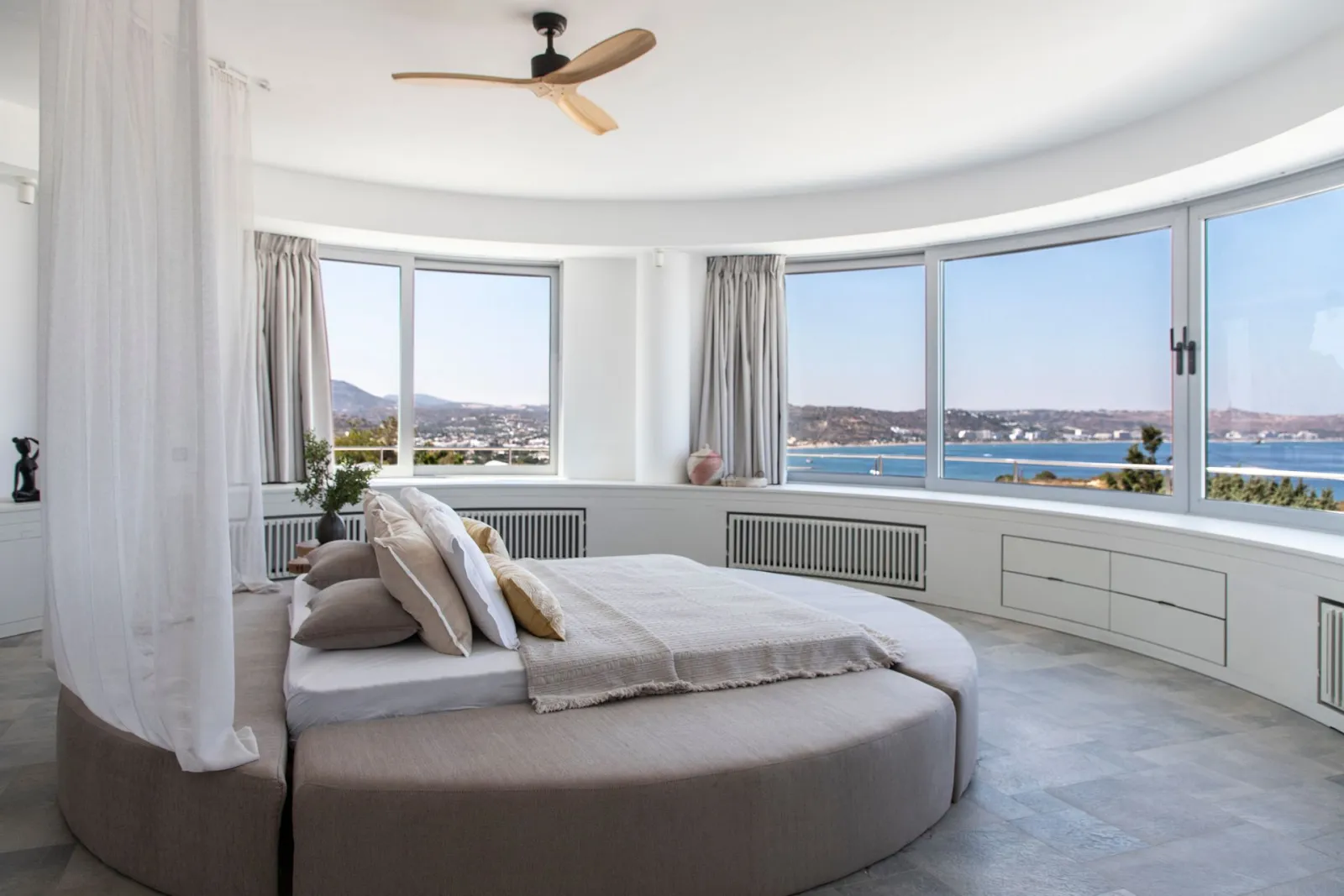 Villa Noura with Private Pool & Sea View 670m²