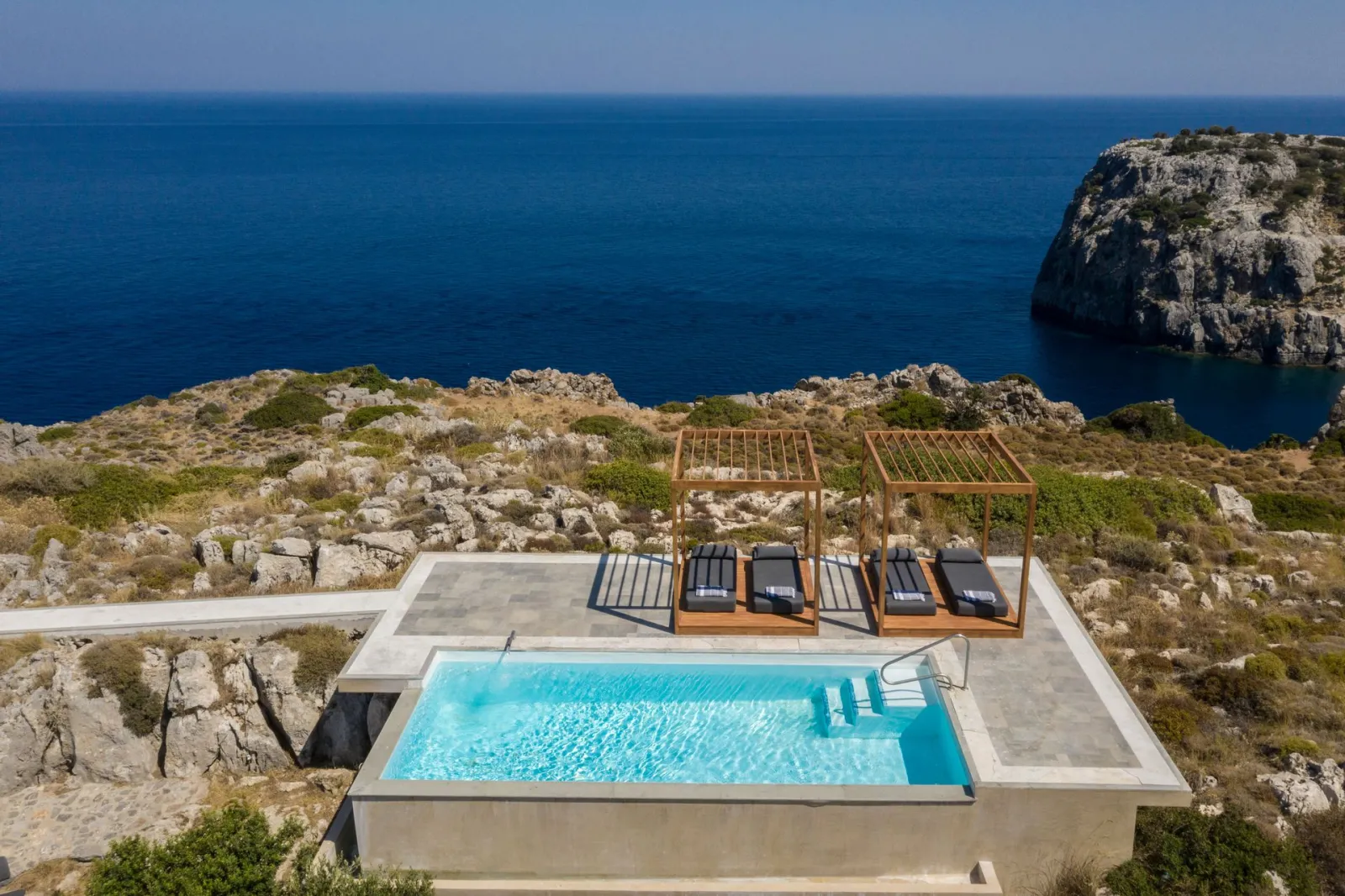Villa Noura with Private Pool & Sea View 670m²