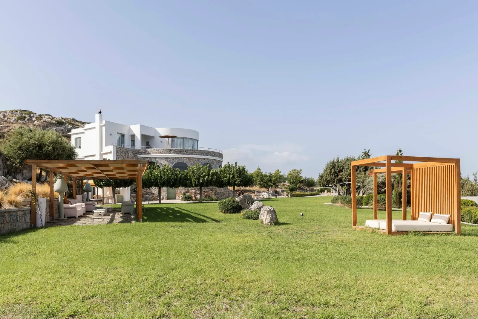 Villa Noura with Private Pool & Sea View 670m²