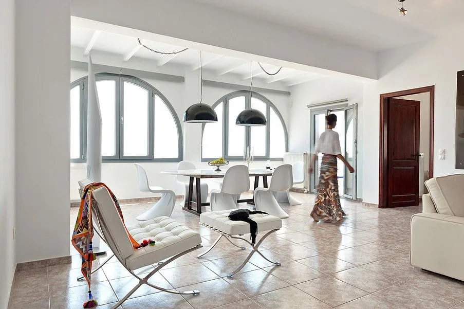 Saligari Villa with Private Pool and Jacuzzi