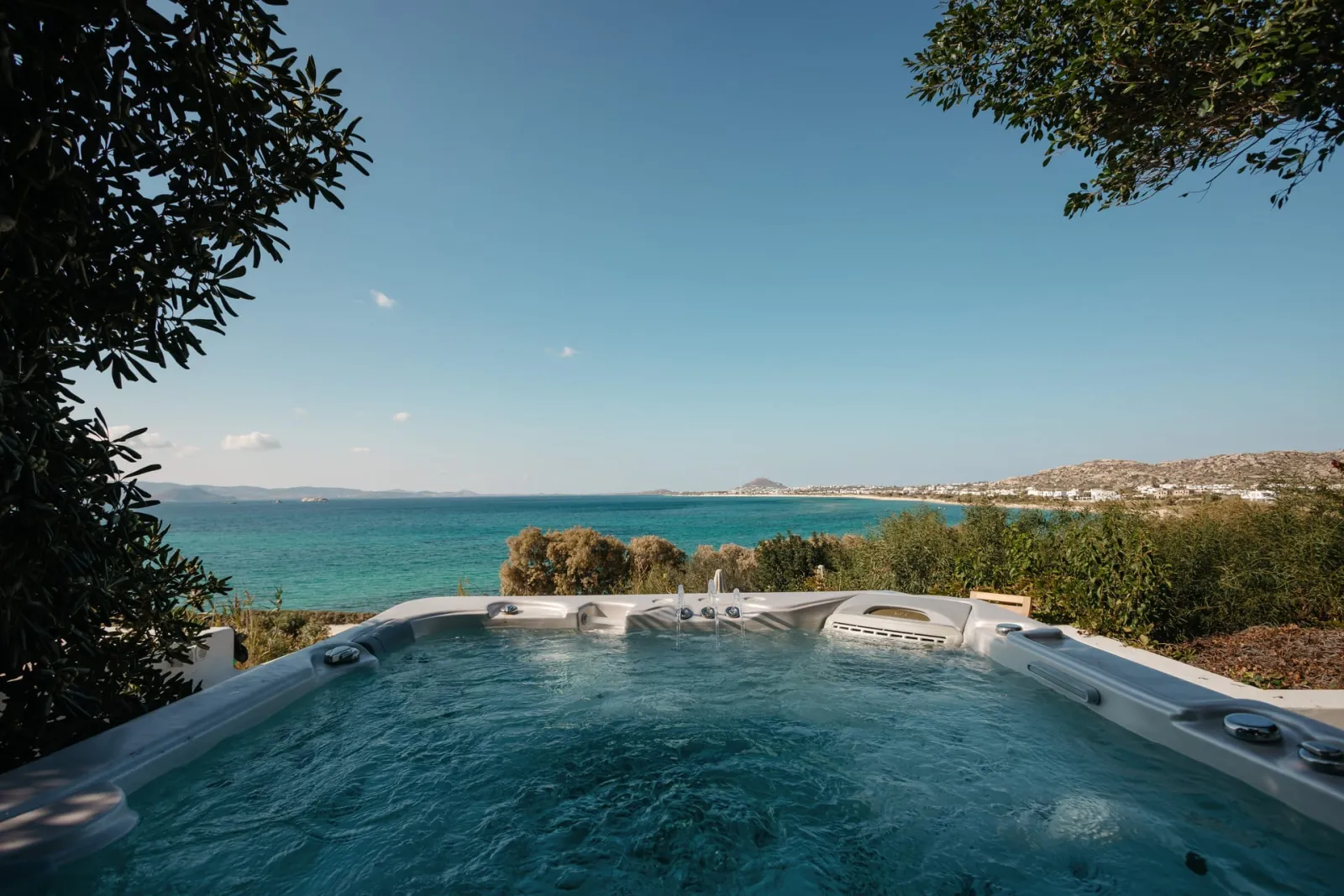 Villa 'Wave' 2+1 pax