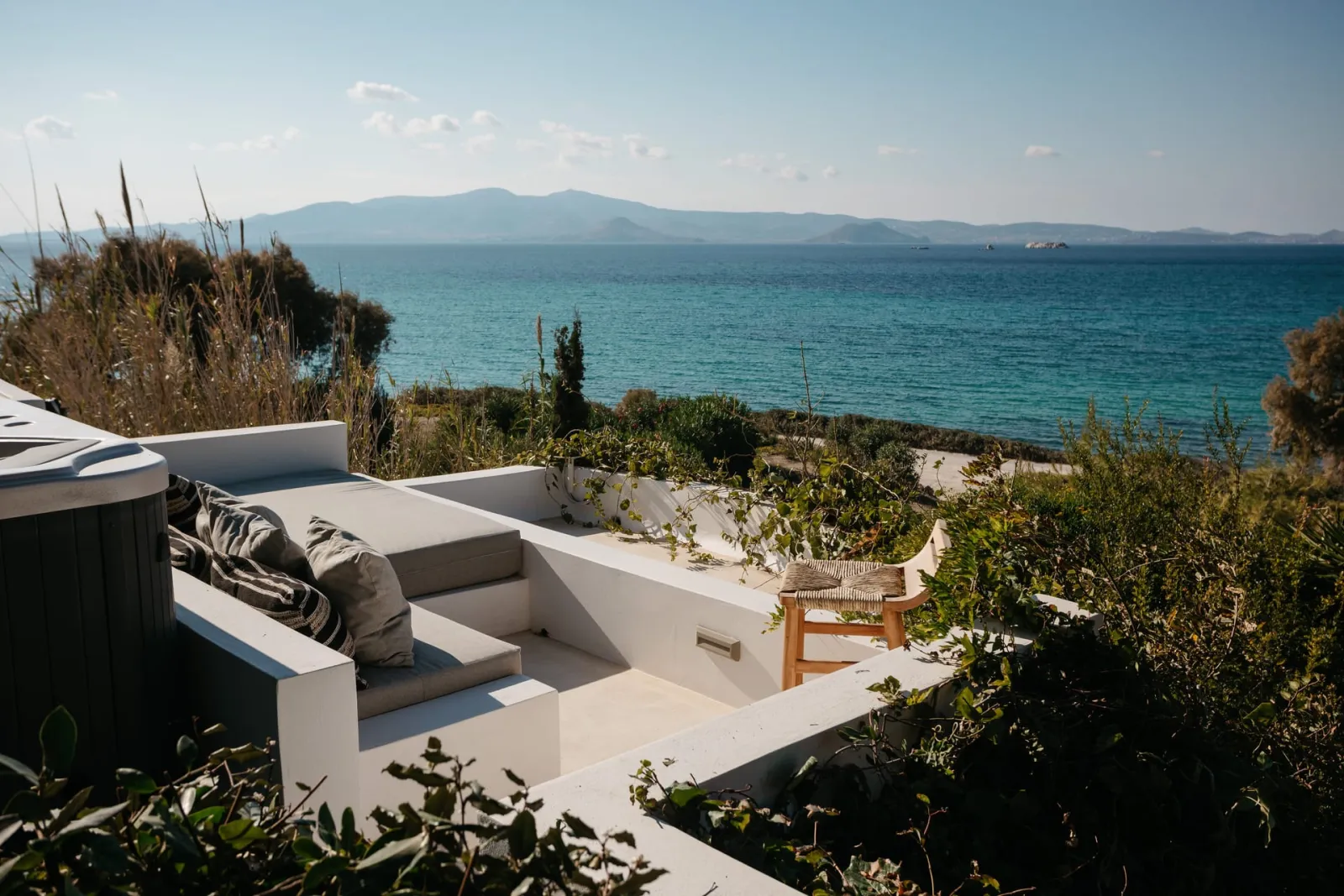 Villa 'Wave' 2+1 pax