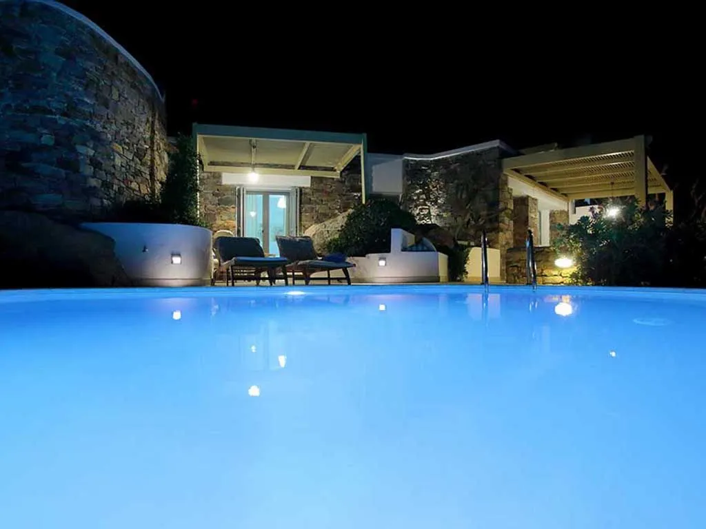 Villa' Cave'  with Private Pool 3 pax