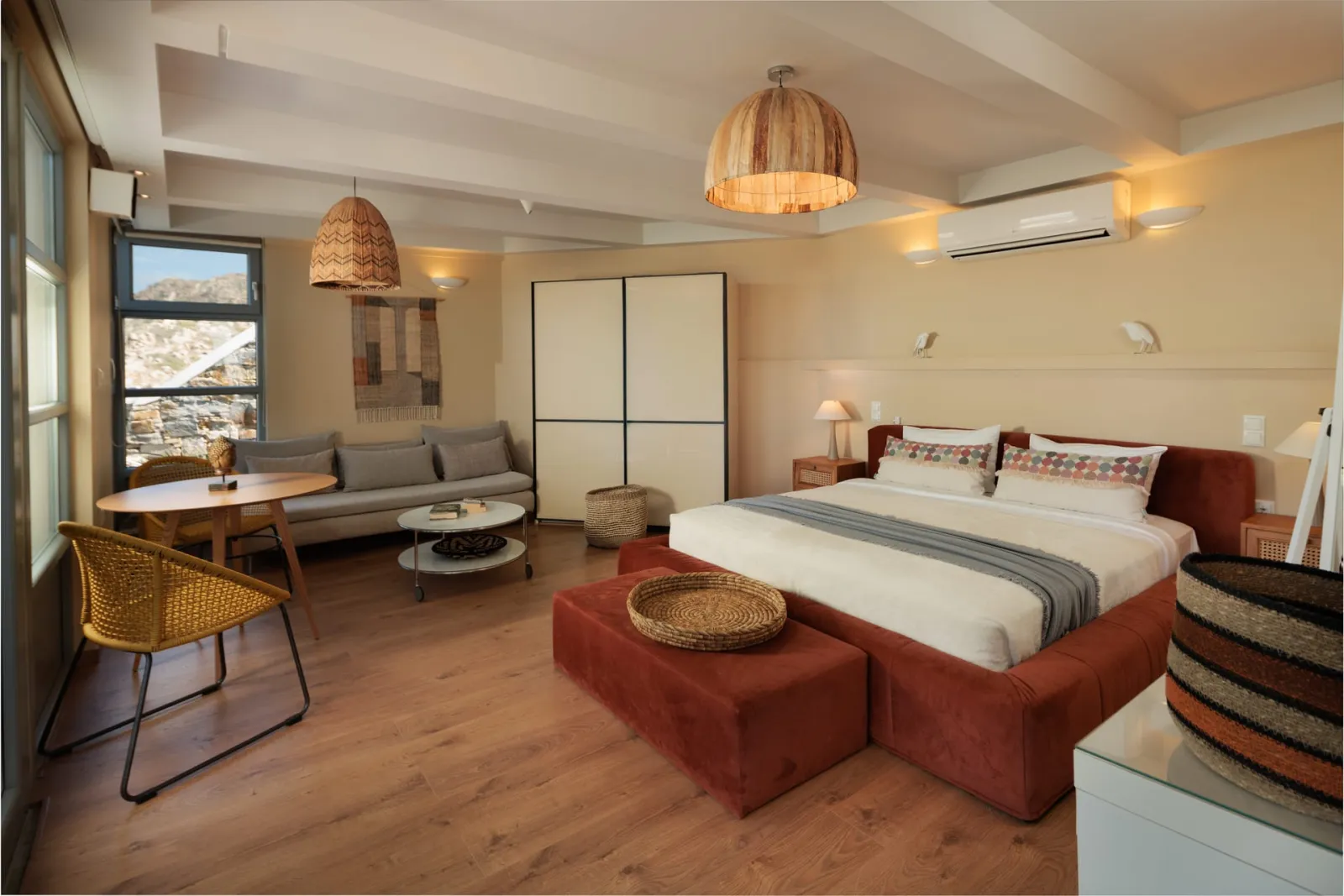 Villa 'Miami' 2 pax