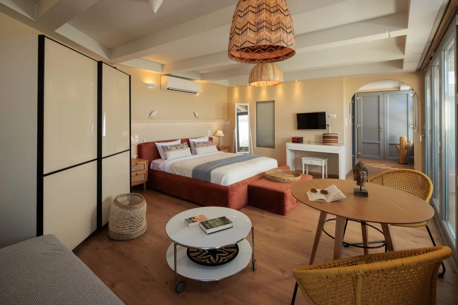 Villa 'Miami' 2 pax