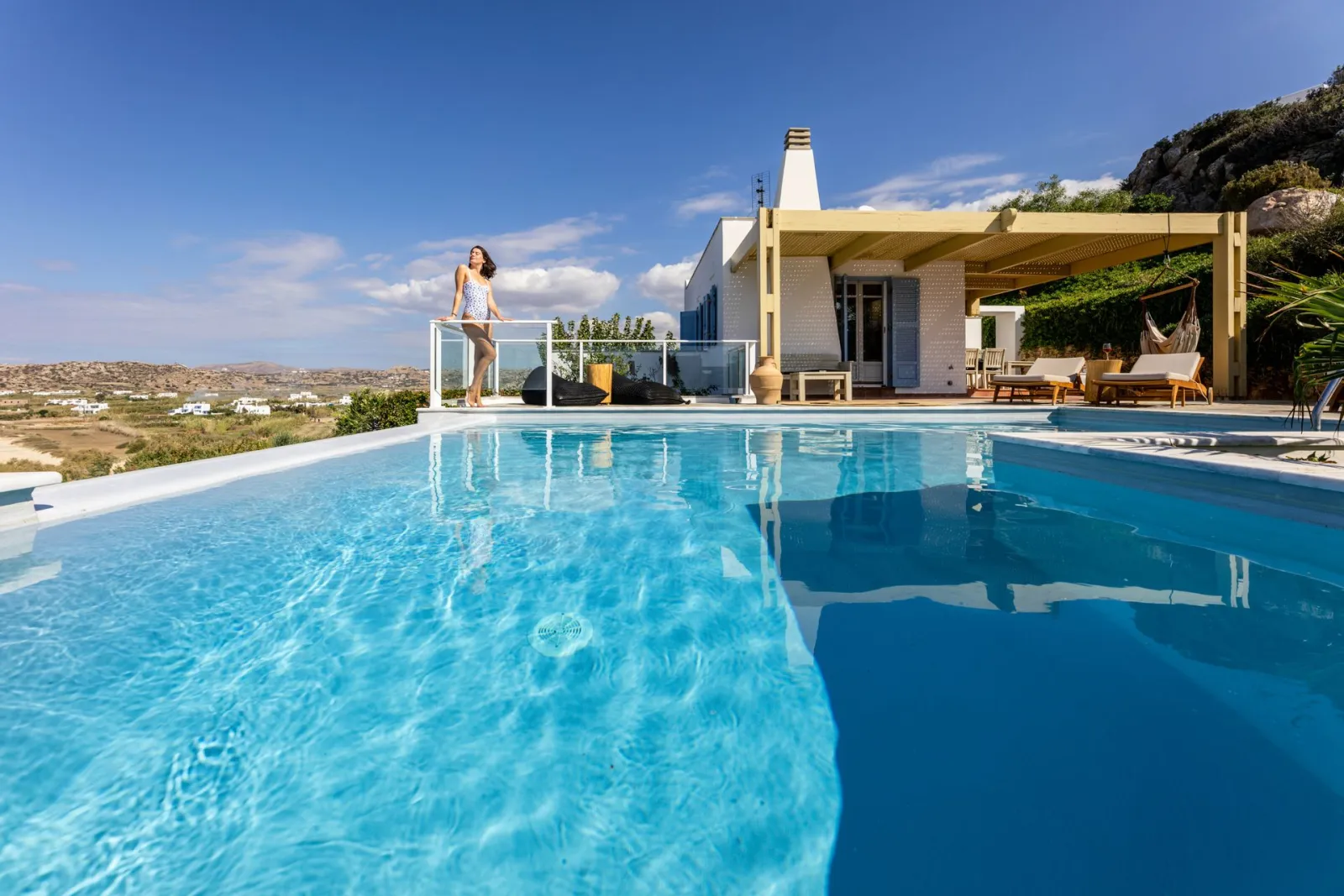 Villa 'Azure'  with Private Pool 6 pax