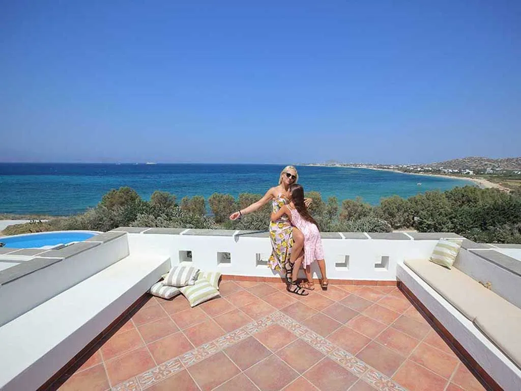Villa 'Blue' with Private Pool 10 pax
