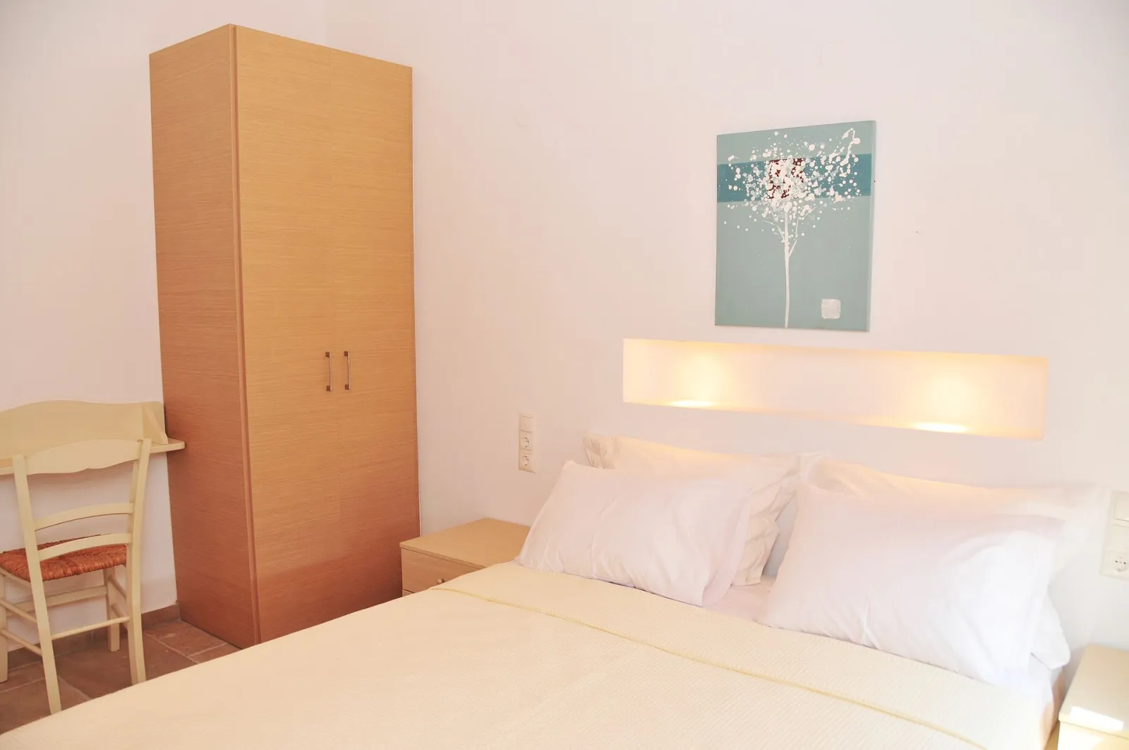 Seaview maisonette