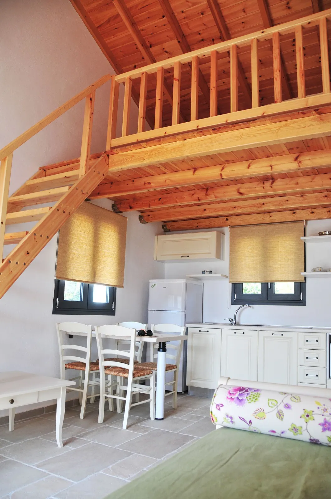 Seaview maisonette