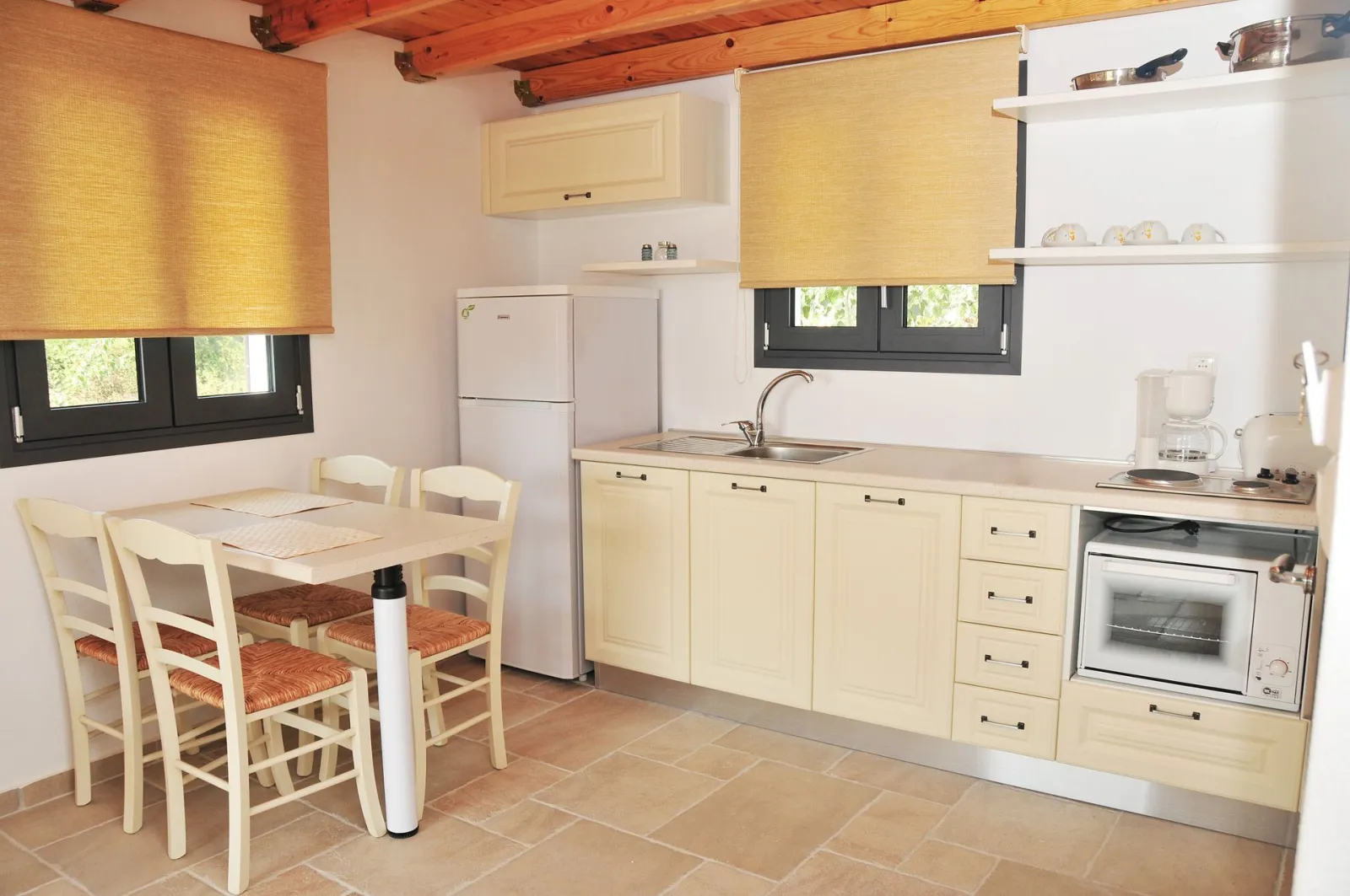 Seaview maisonette