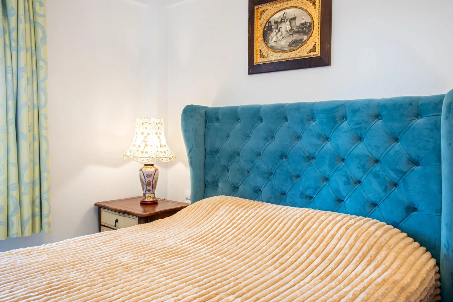 Double Economy Room