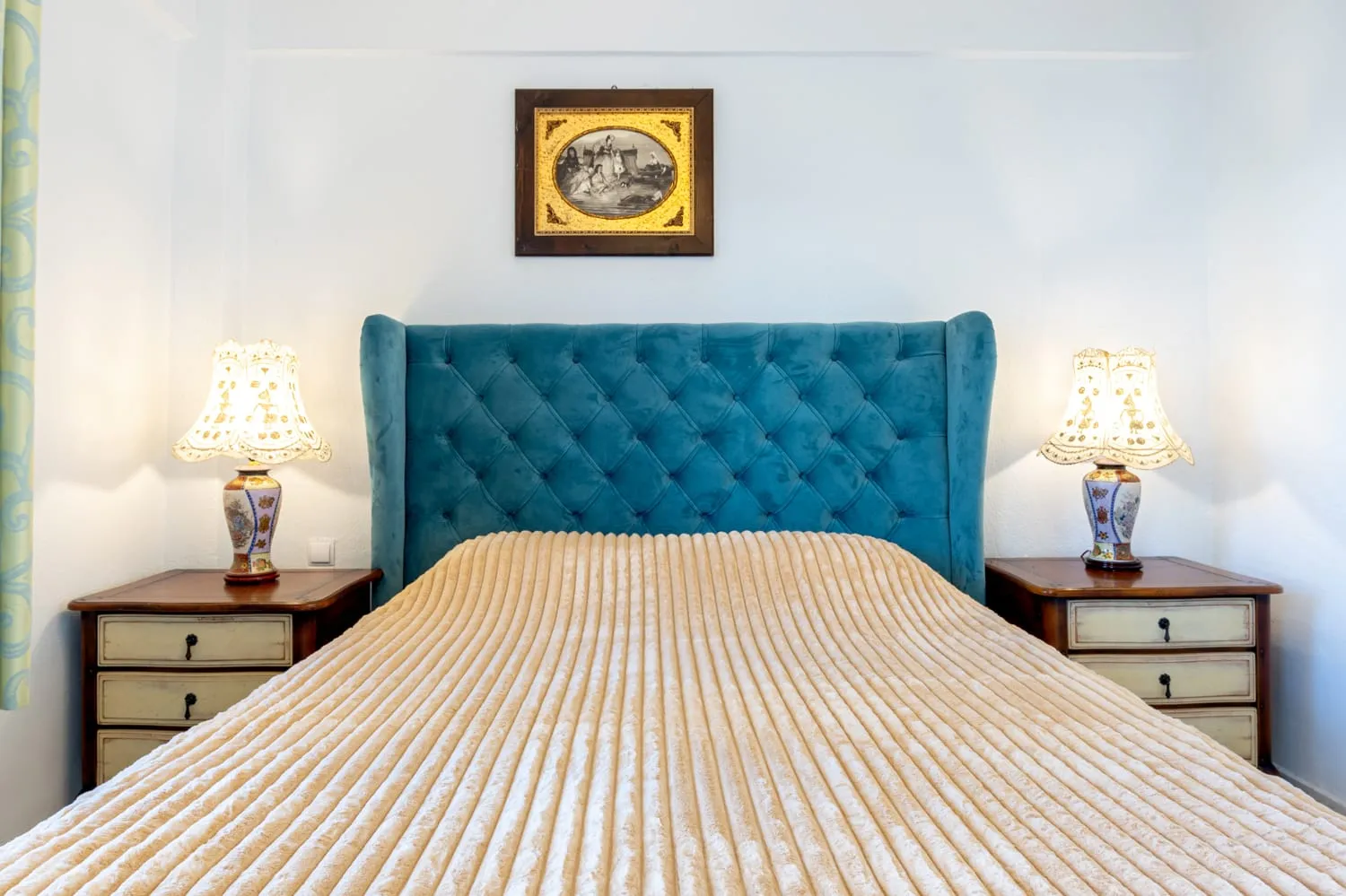 Double Economy Room