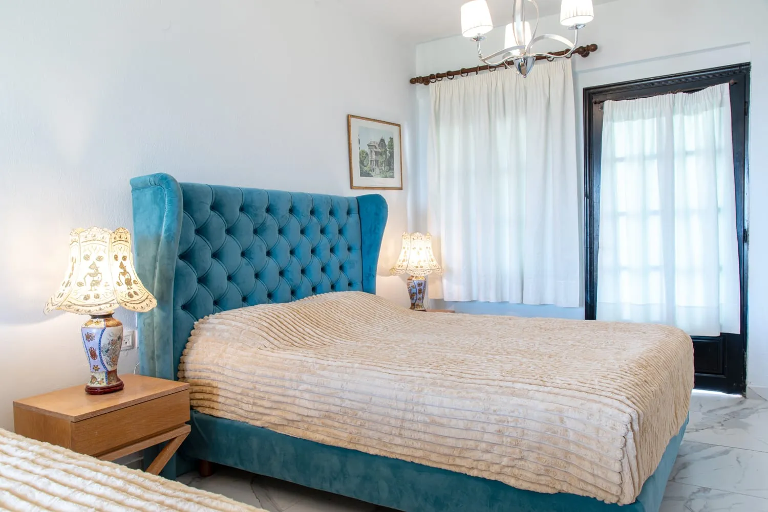 Double Deluxe Sea View