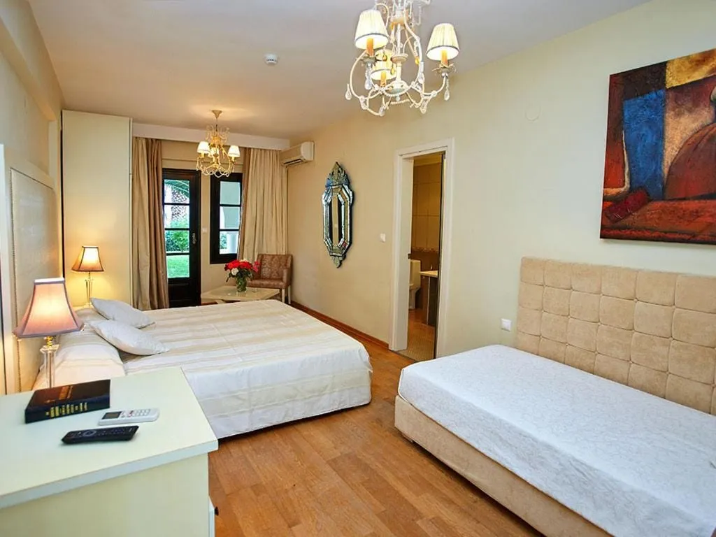 Double Deluxe Sea View