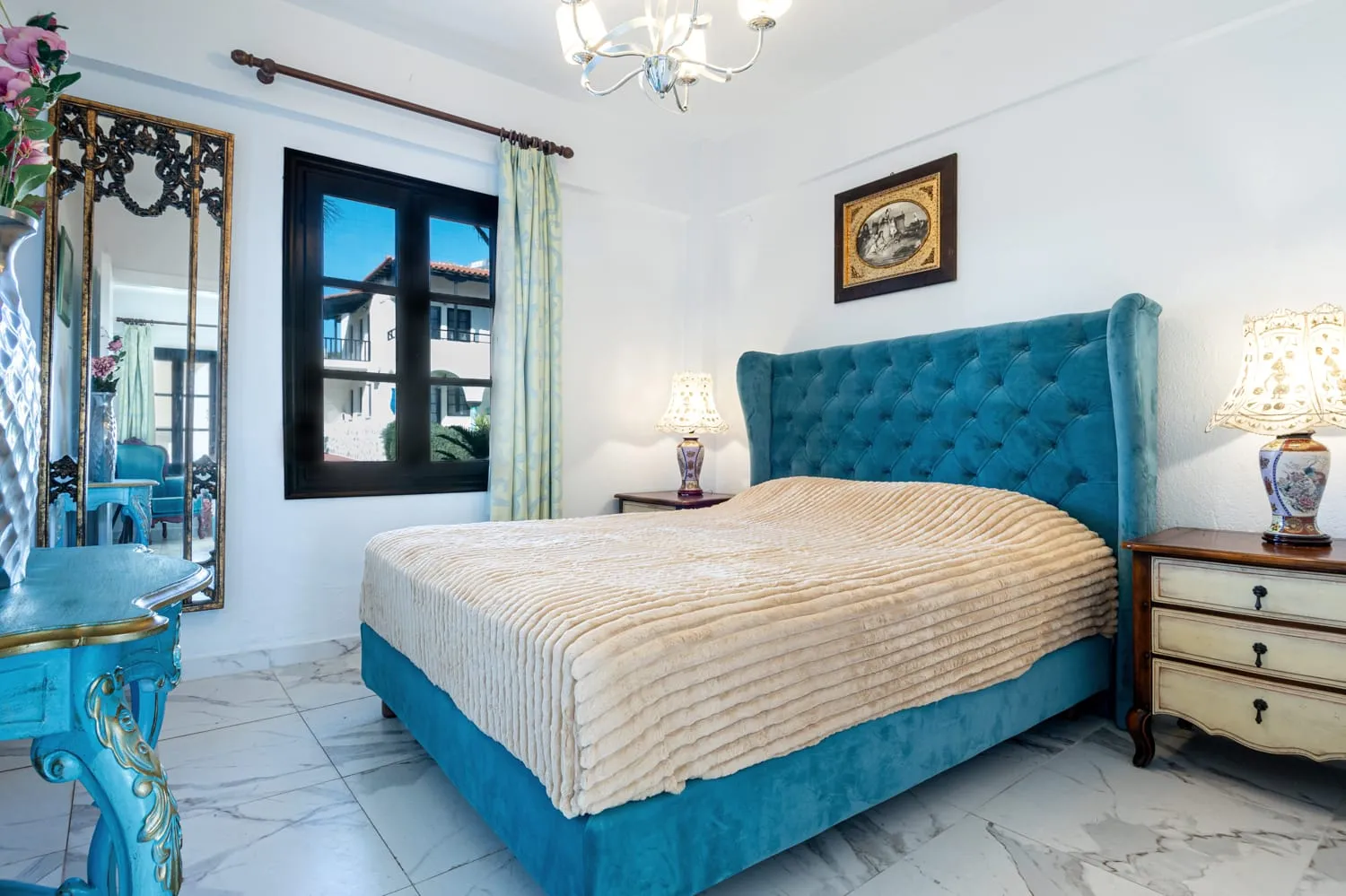 2 Bedroom Sea Collection