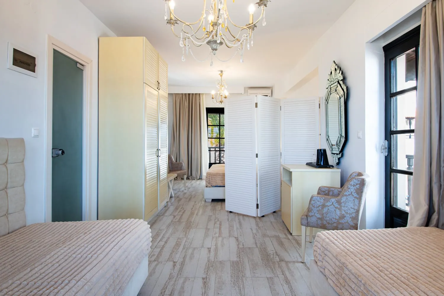 Junior Suite Sea View