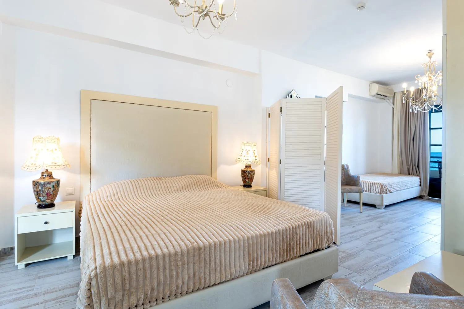 Junior Suite Sea View