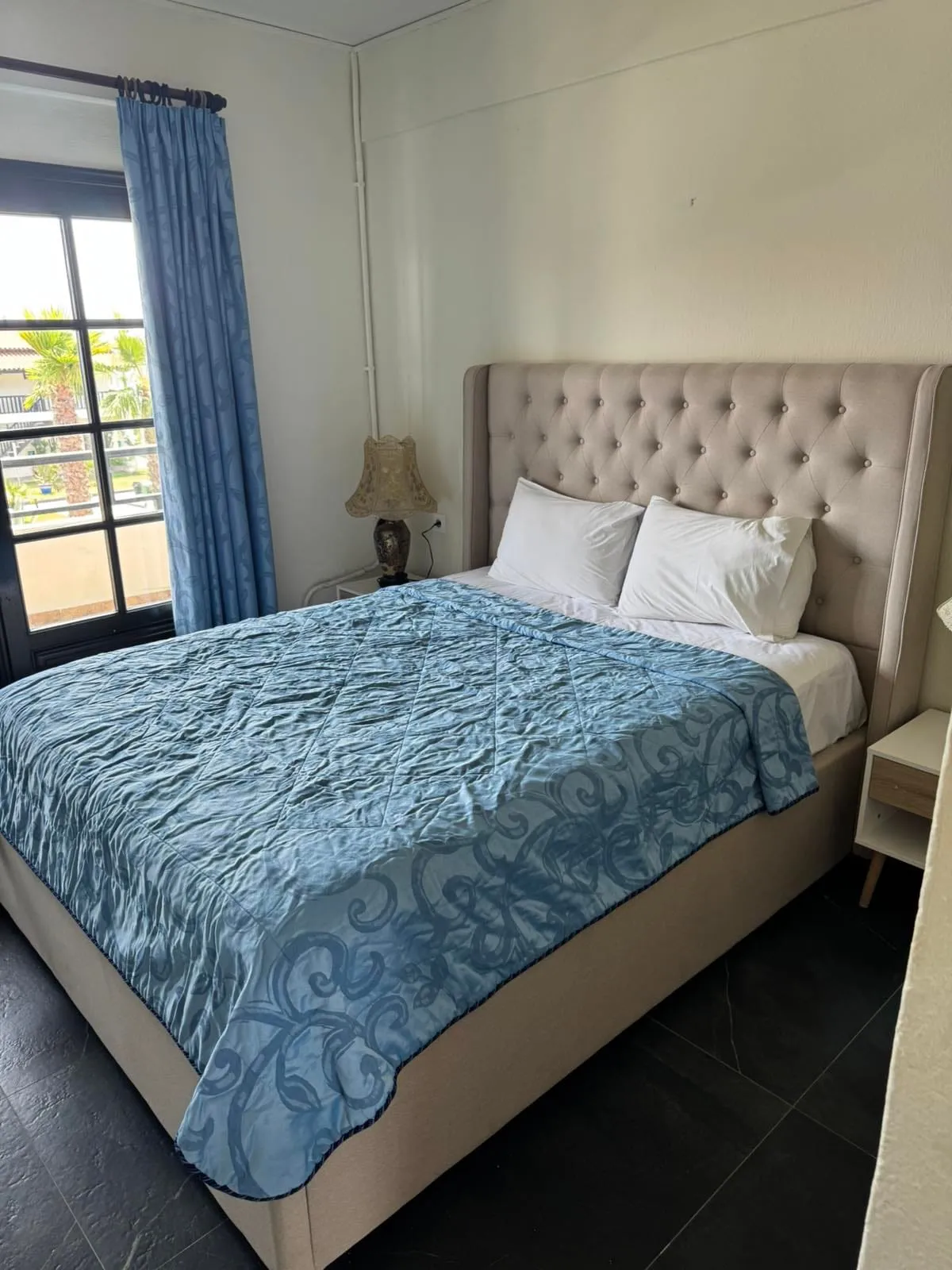 Deluxe Garden View Renovated Upper Floor