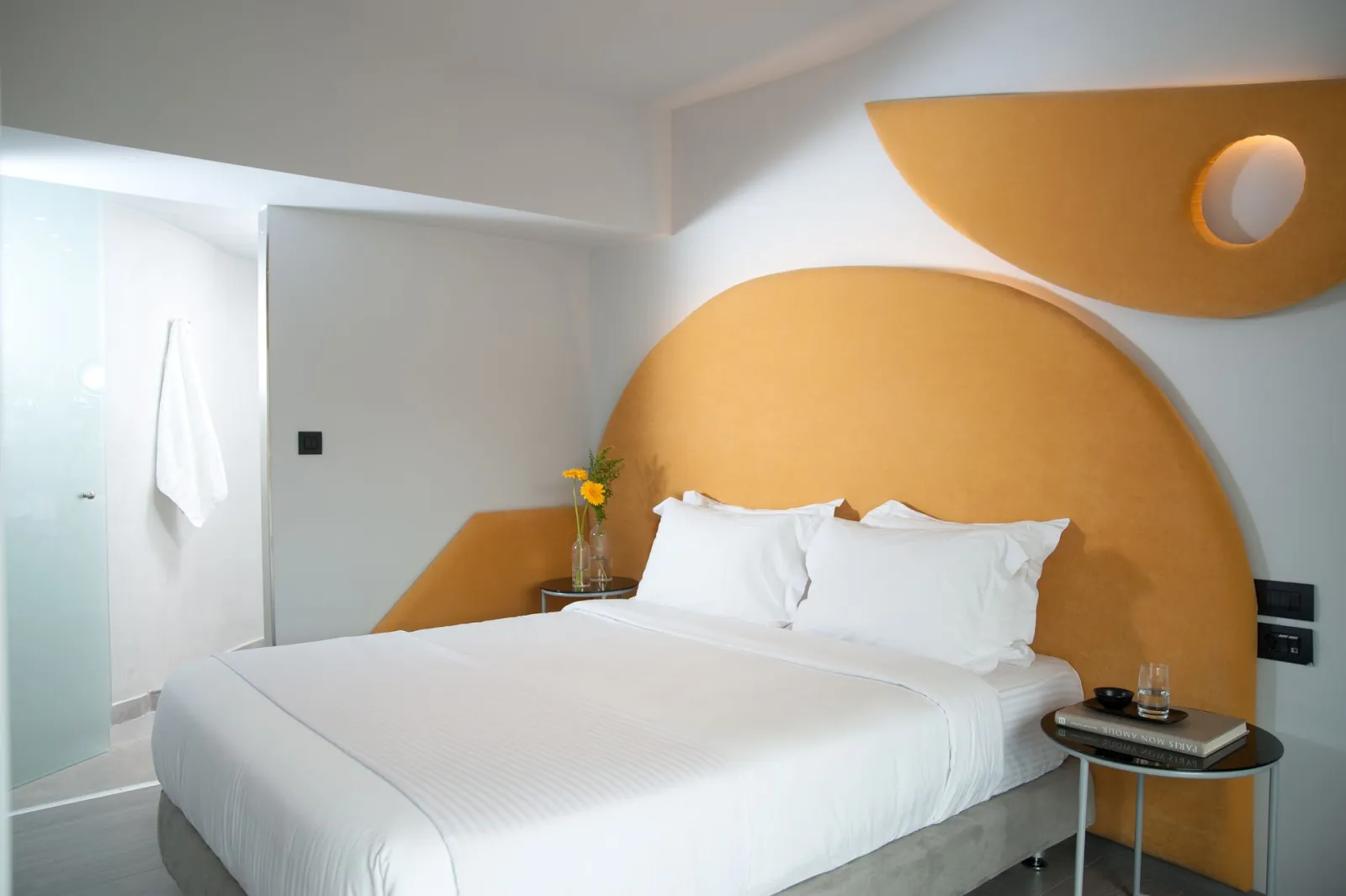 Junior Suite with Acropolis View