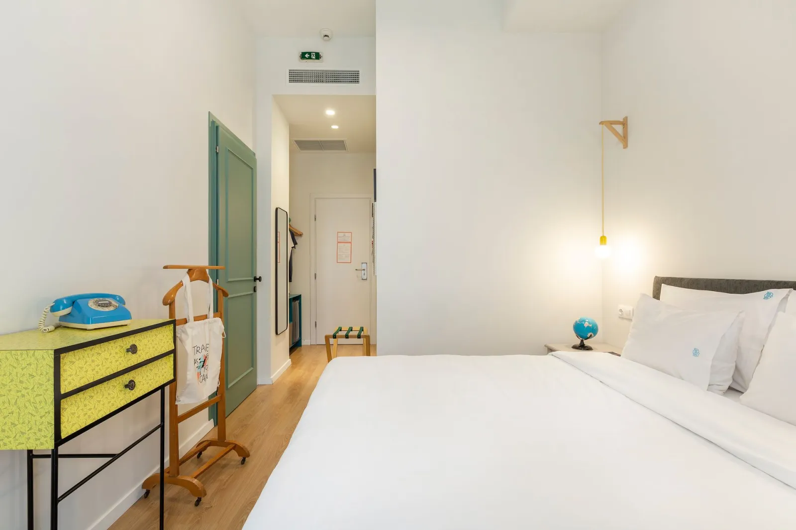 City View Double Room