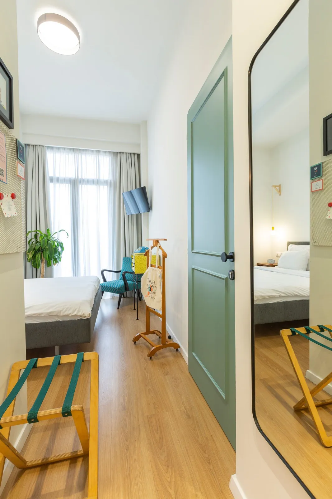 City View Double Room