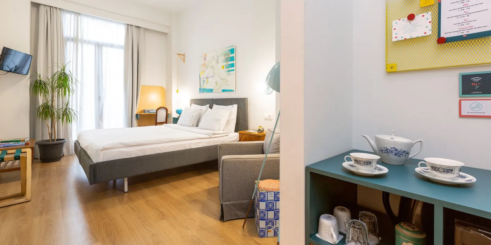 Executive Room