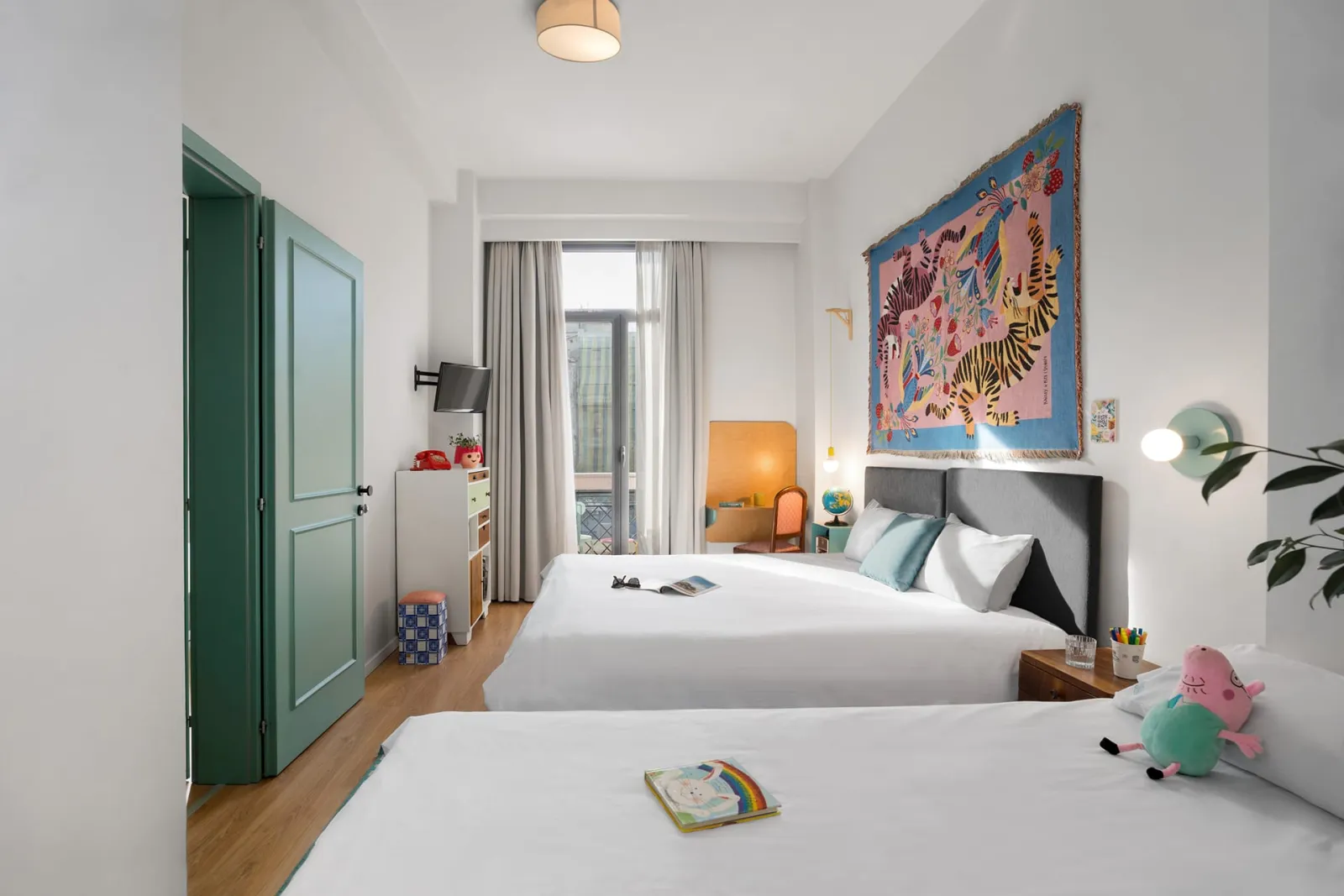 Executive Room