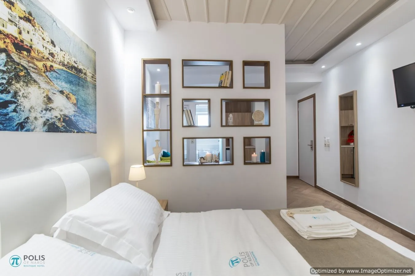 Superior Suite with Hot Tub and View