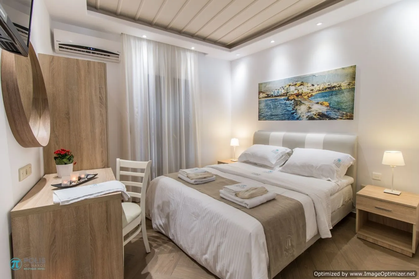 Superior Suite with Hot Tub and View