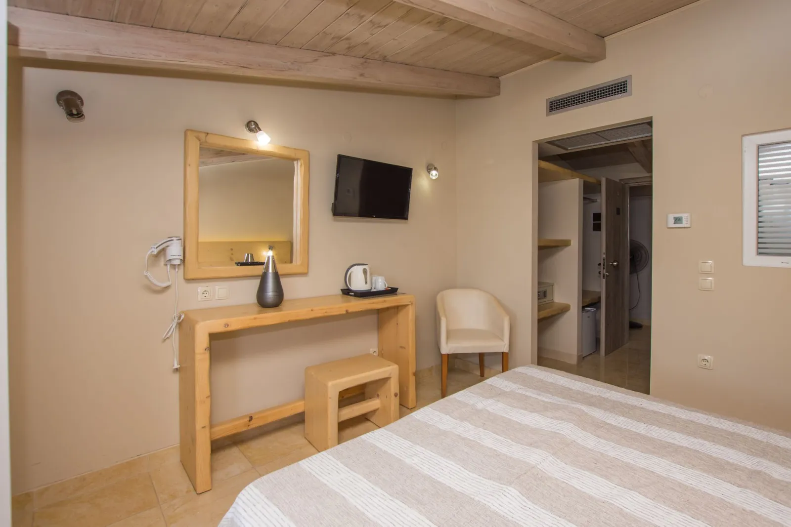 Deluxe Room Panoramic View