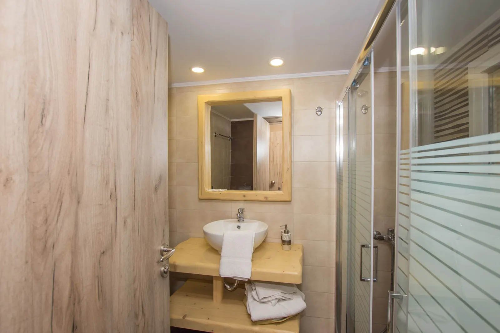 Deluxe Room Panoramic View