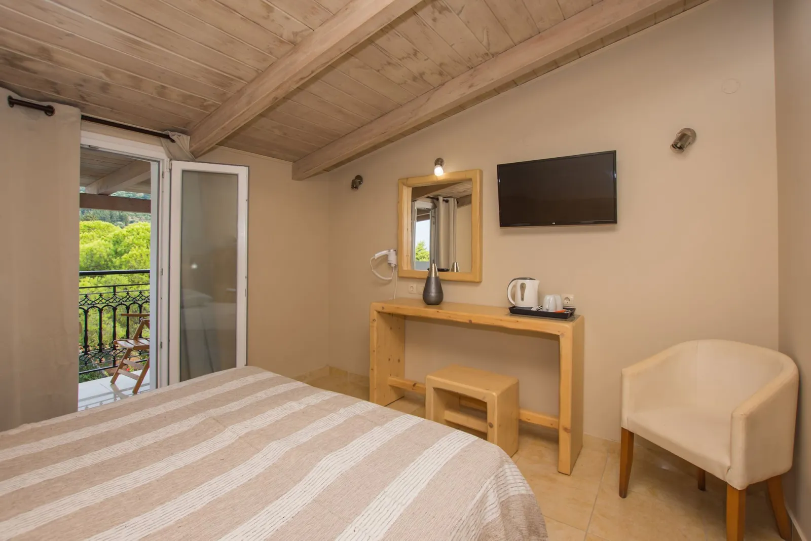 Deluxe Room Panoramic View