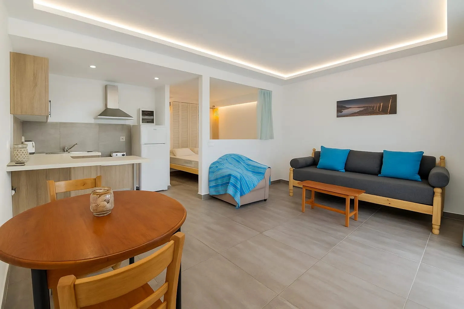 Family Apartment Ground Floor Pool View
