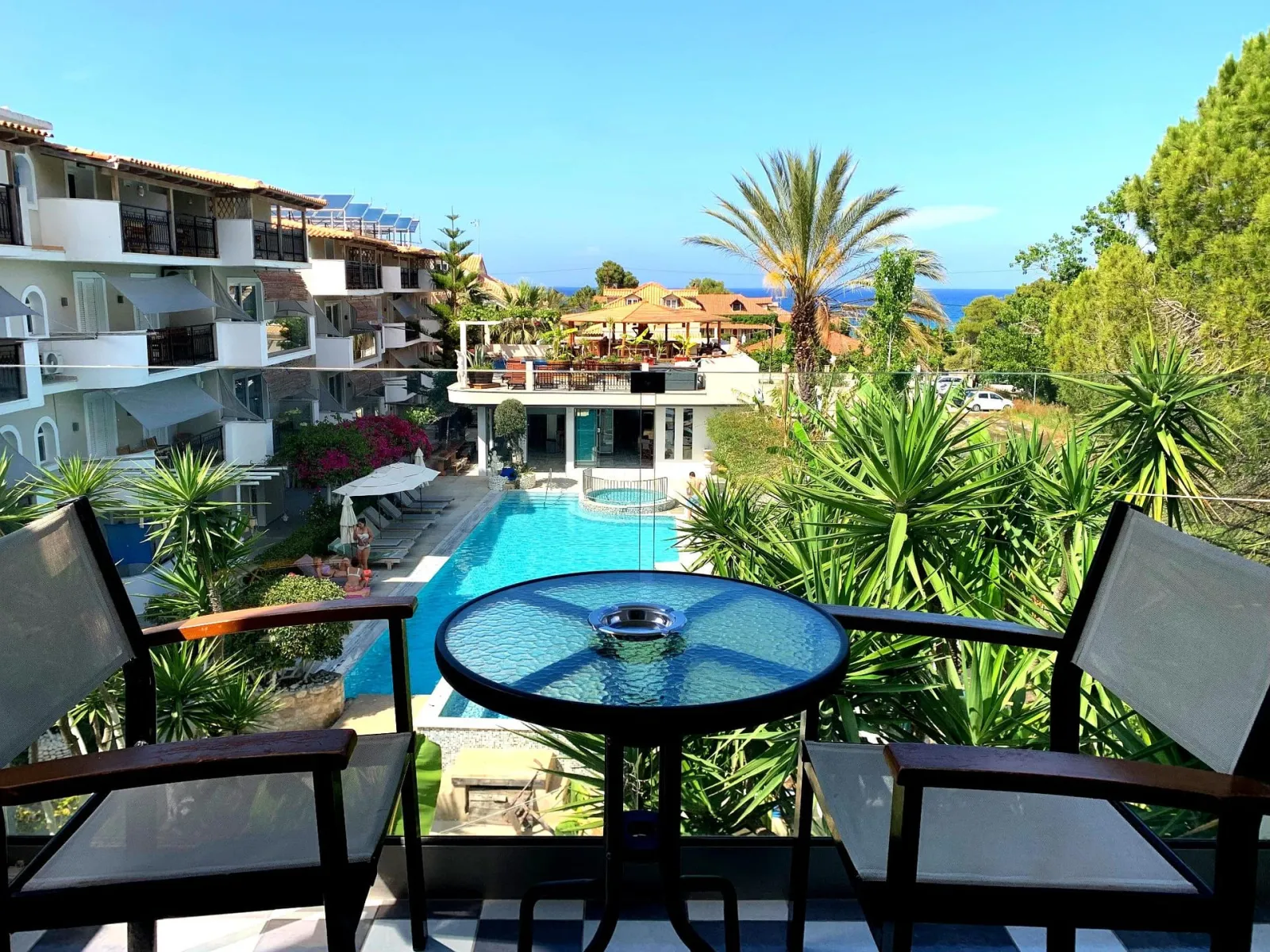 Superior Apartment One Bedroom Pool View