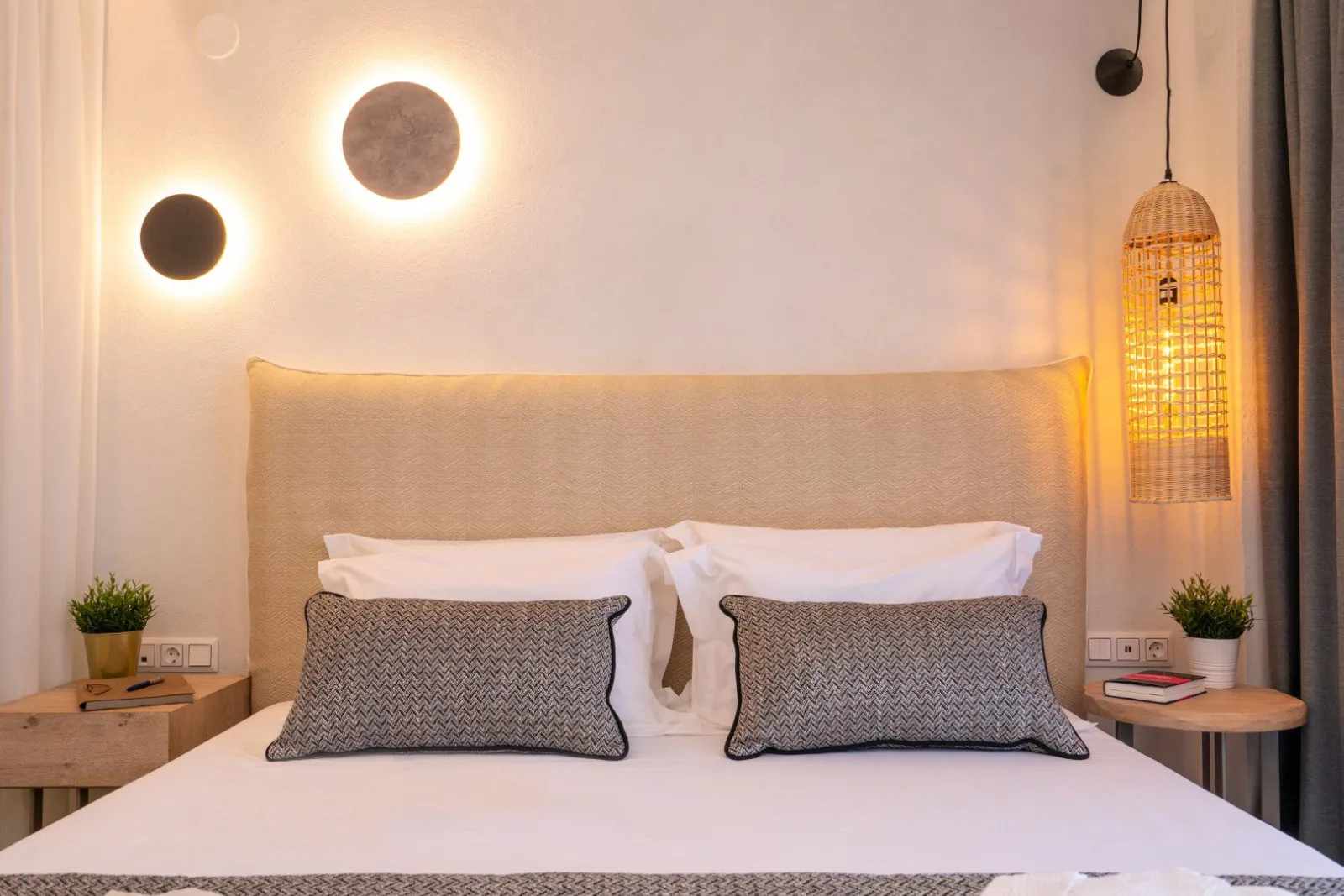 Deluxe Room with Balcony Pool View