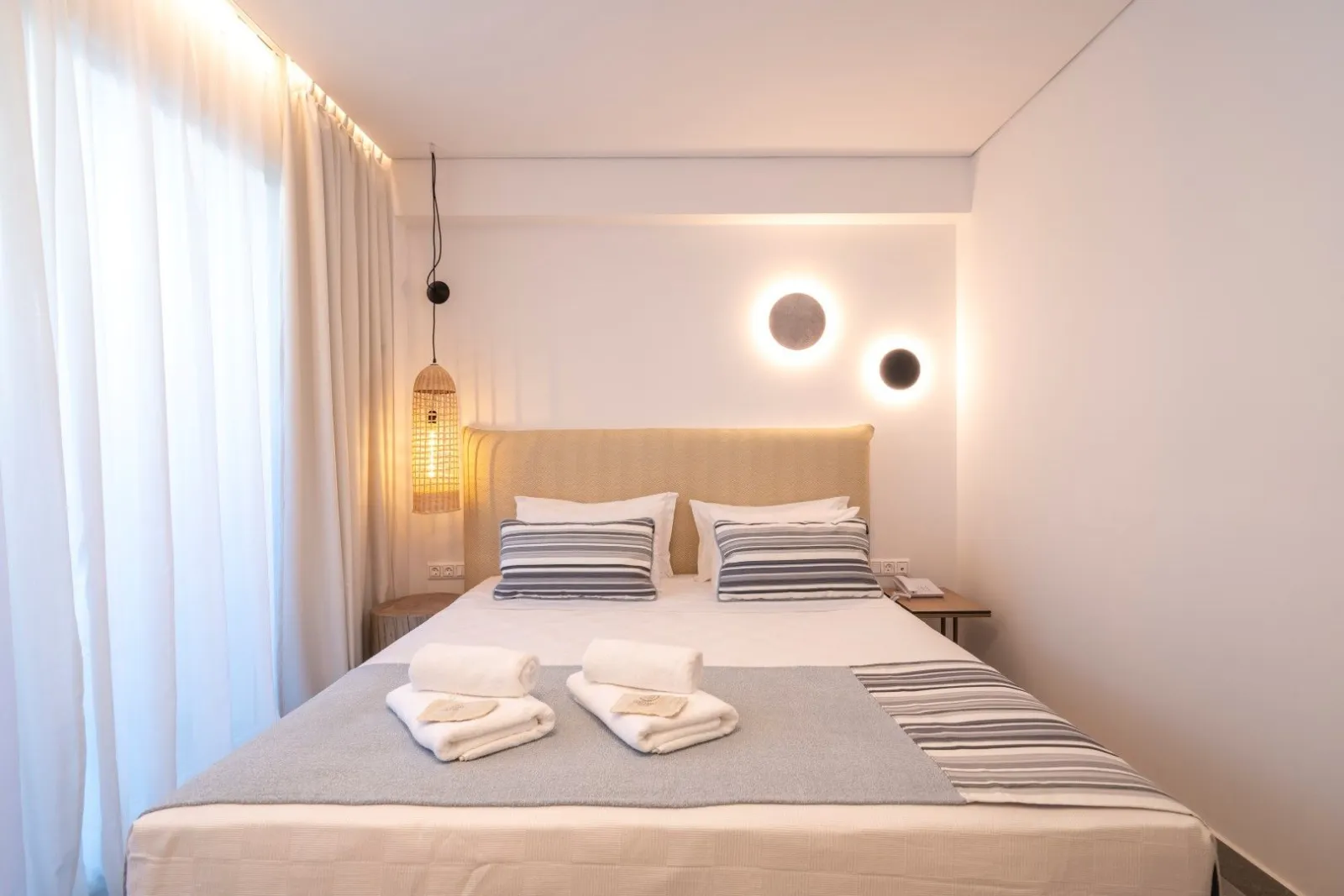 Deluxe Semibasement Room with Veranda
