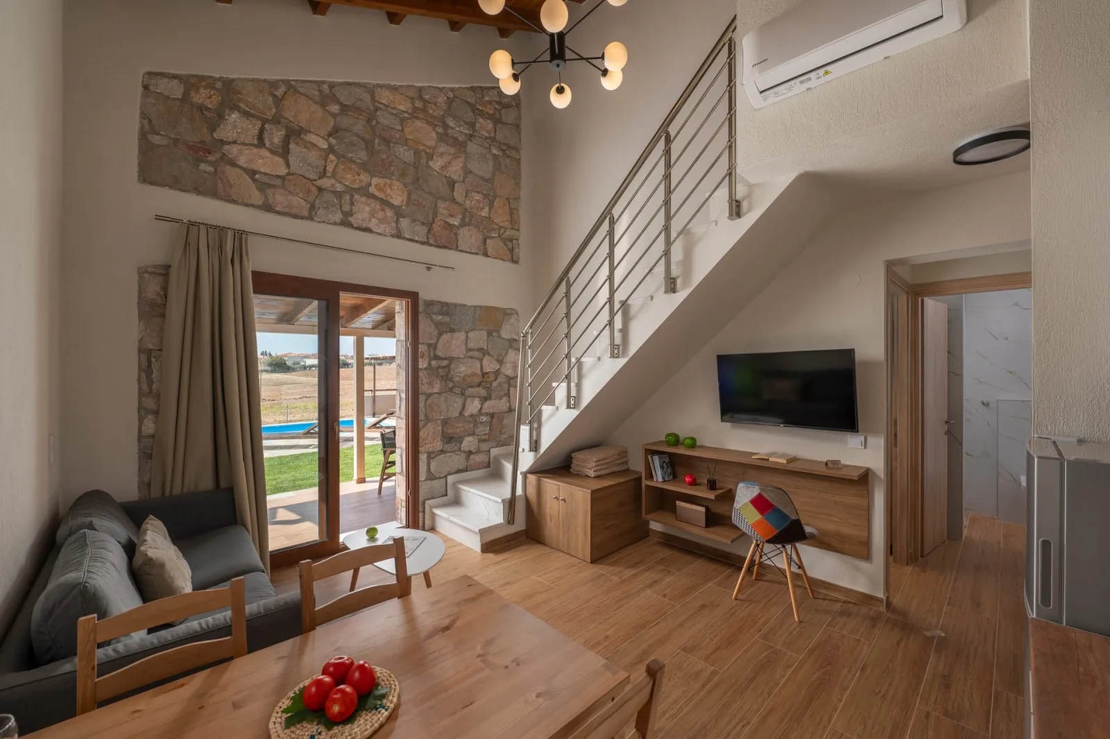 Two Bedroom Villa with Private Pool Side Sea View