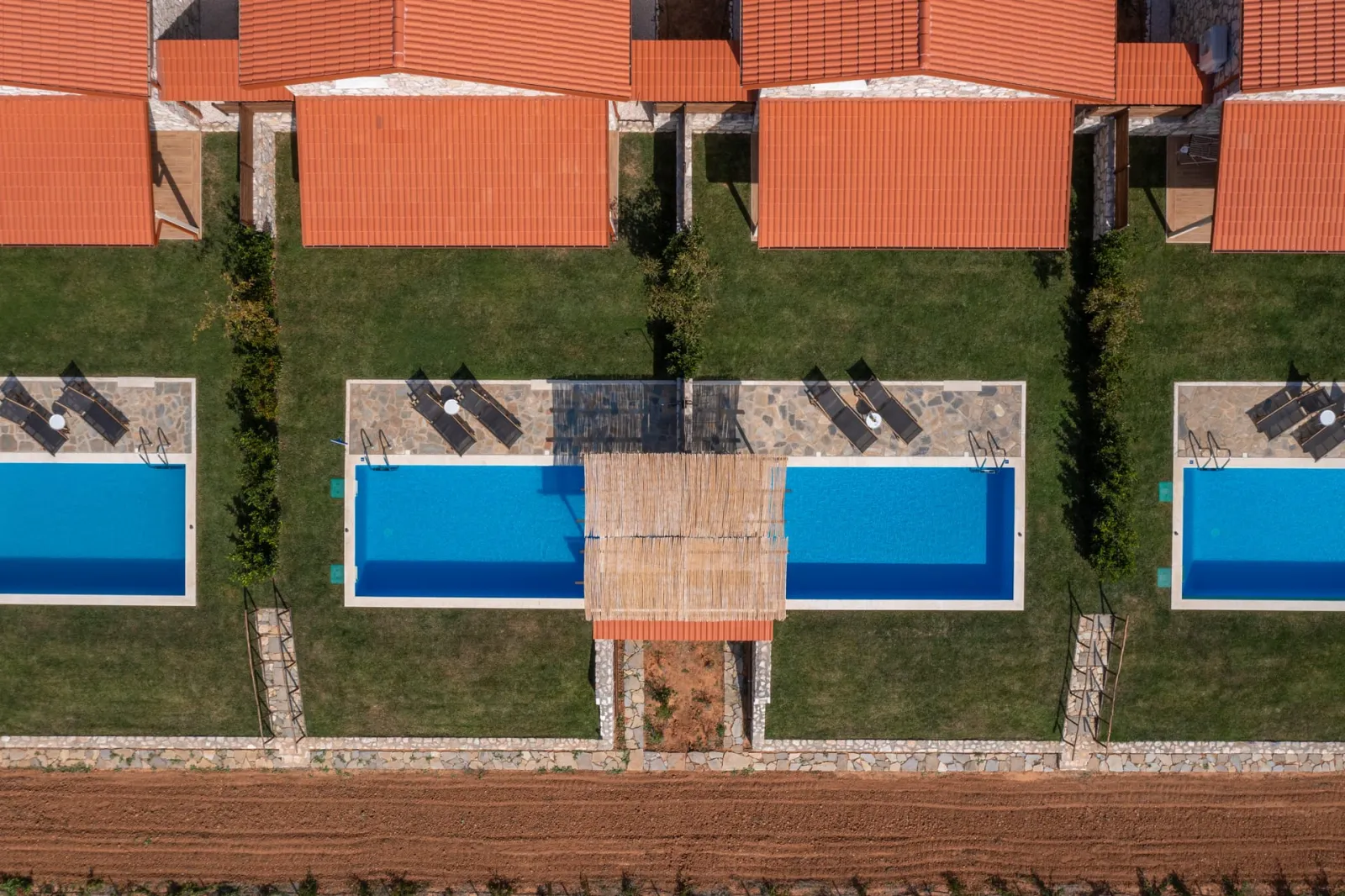 Two Bedroom Villa with Private Pool Side Sea View