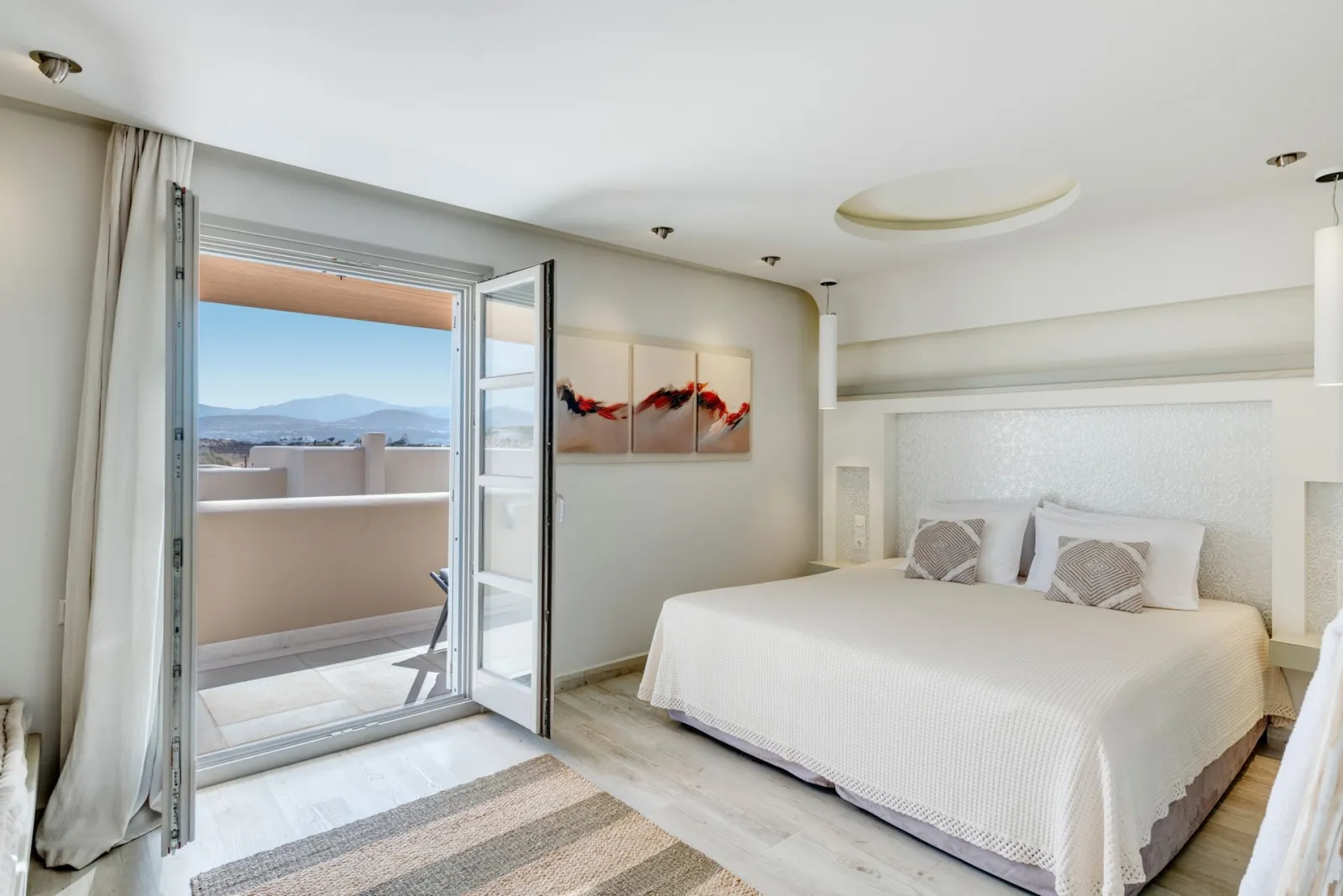 Double or Twin room