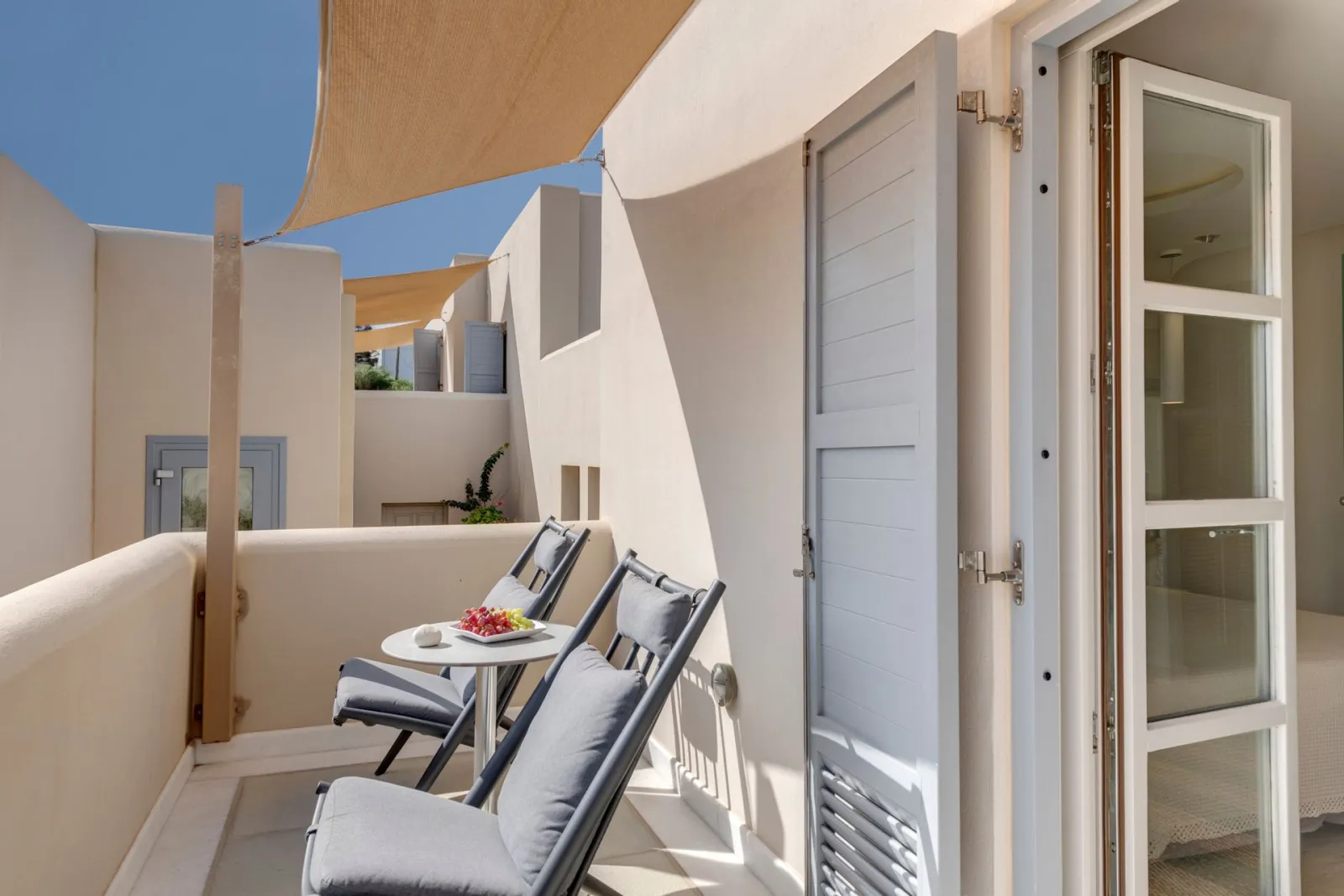 Double or Twin room