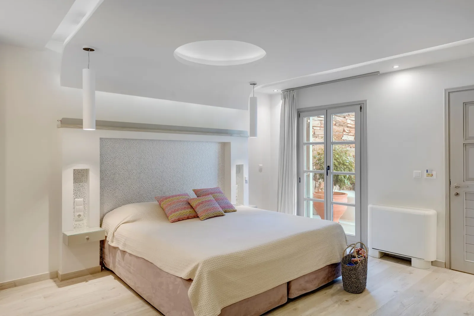 Double or Twin Garden view room