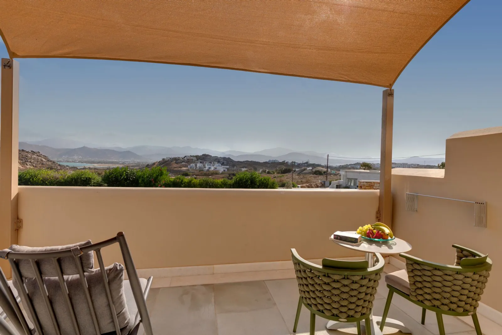 Double or Twin Sea view room