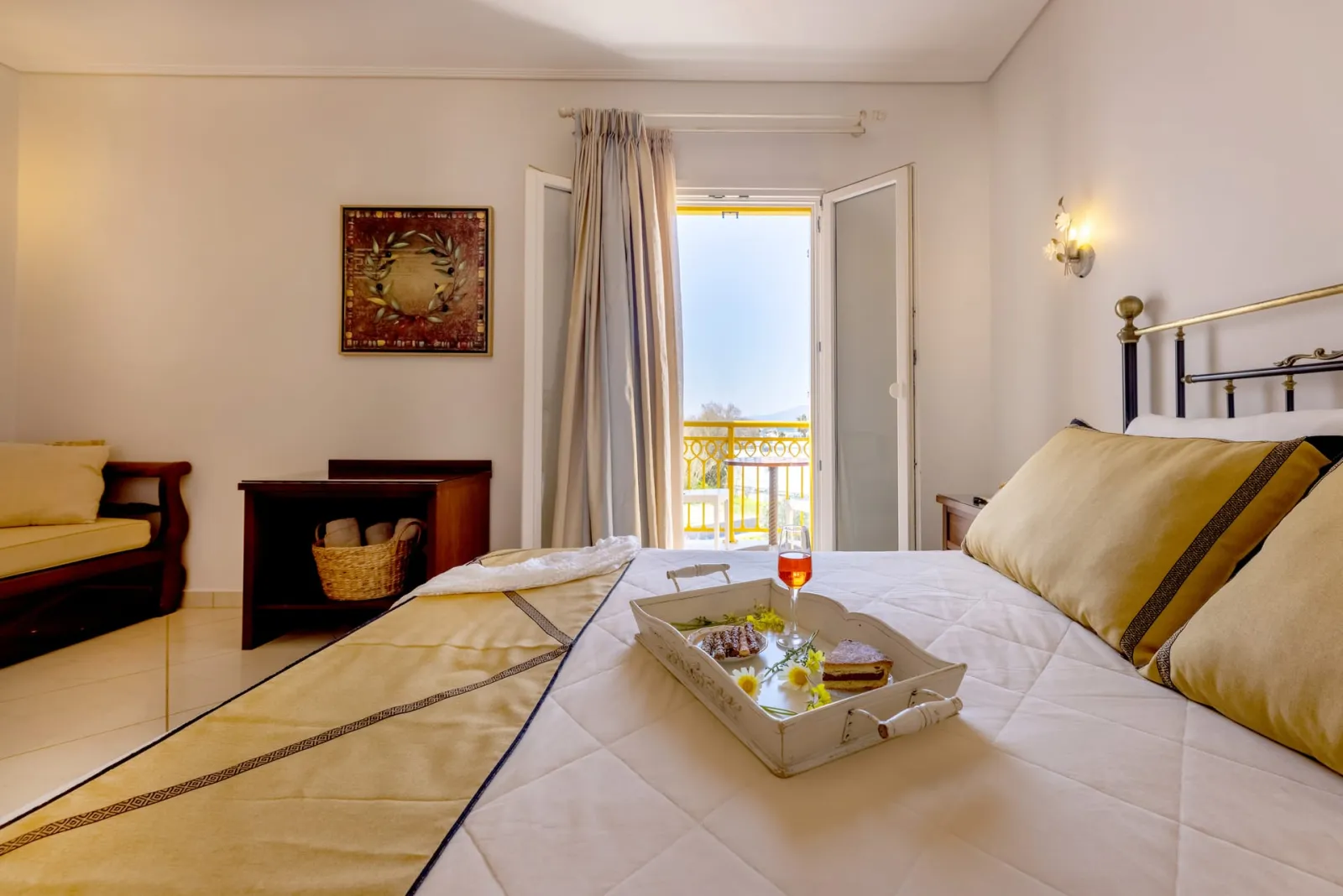 Standard Room Sea View