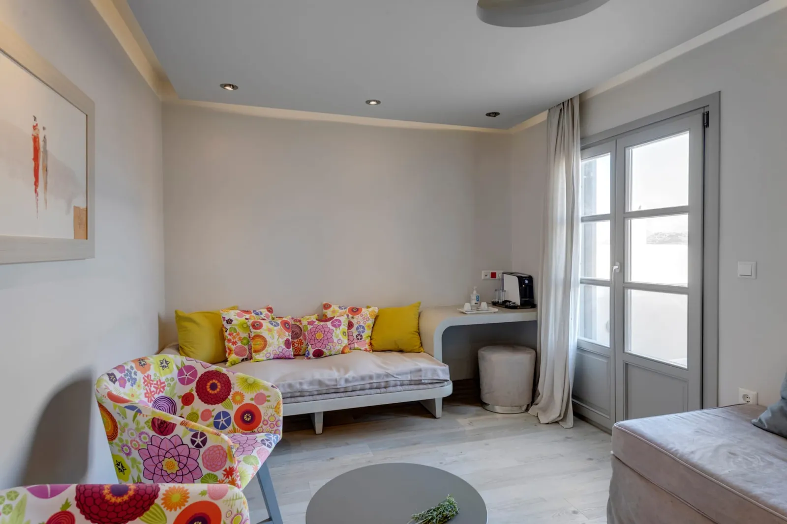 Two Room Suite
